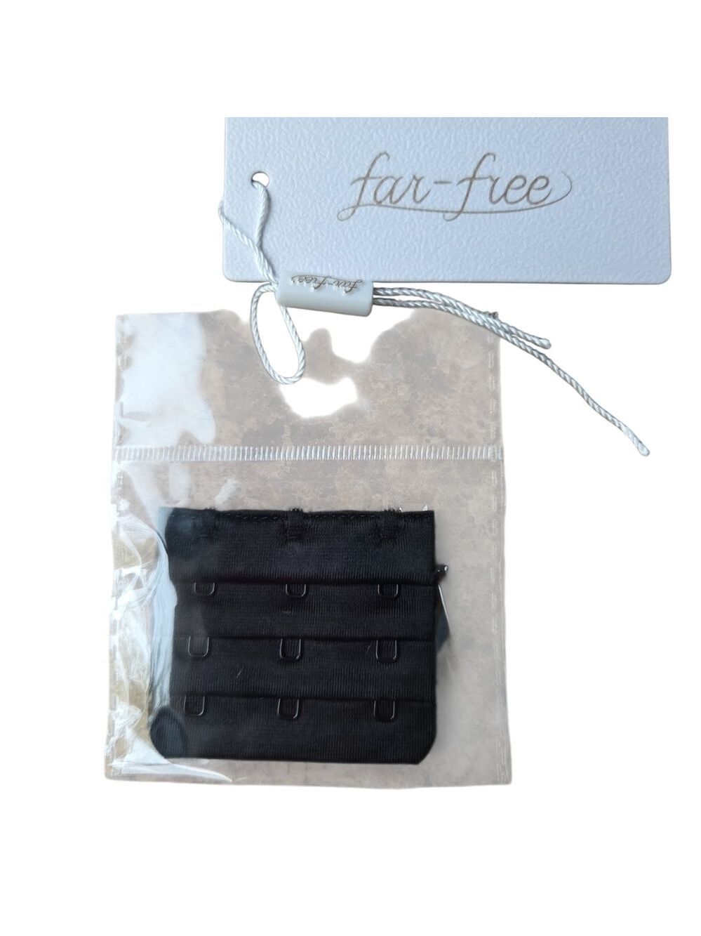 Black Bra Extender
